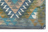 Maimaneh Kilim Runner 296 x 77 cms - The Nomads Tent